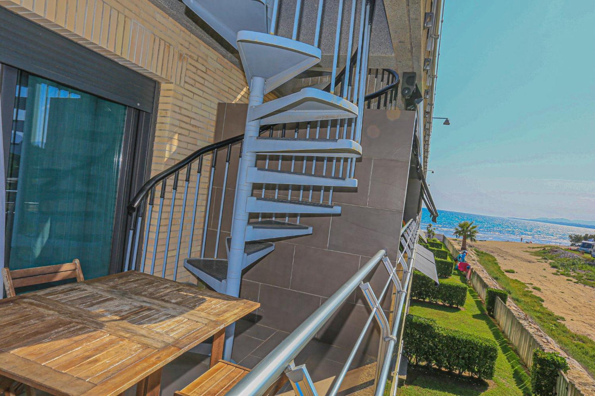 Di Mare Litoral Costa Dorada - Only Families Apartment Mont-roig del Camp Exterior foto
