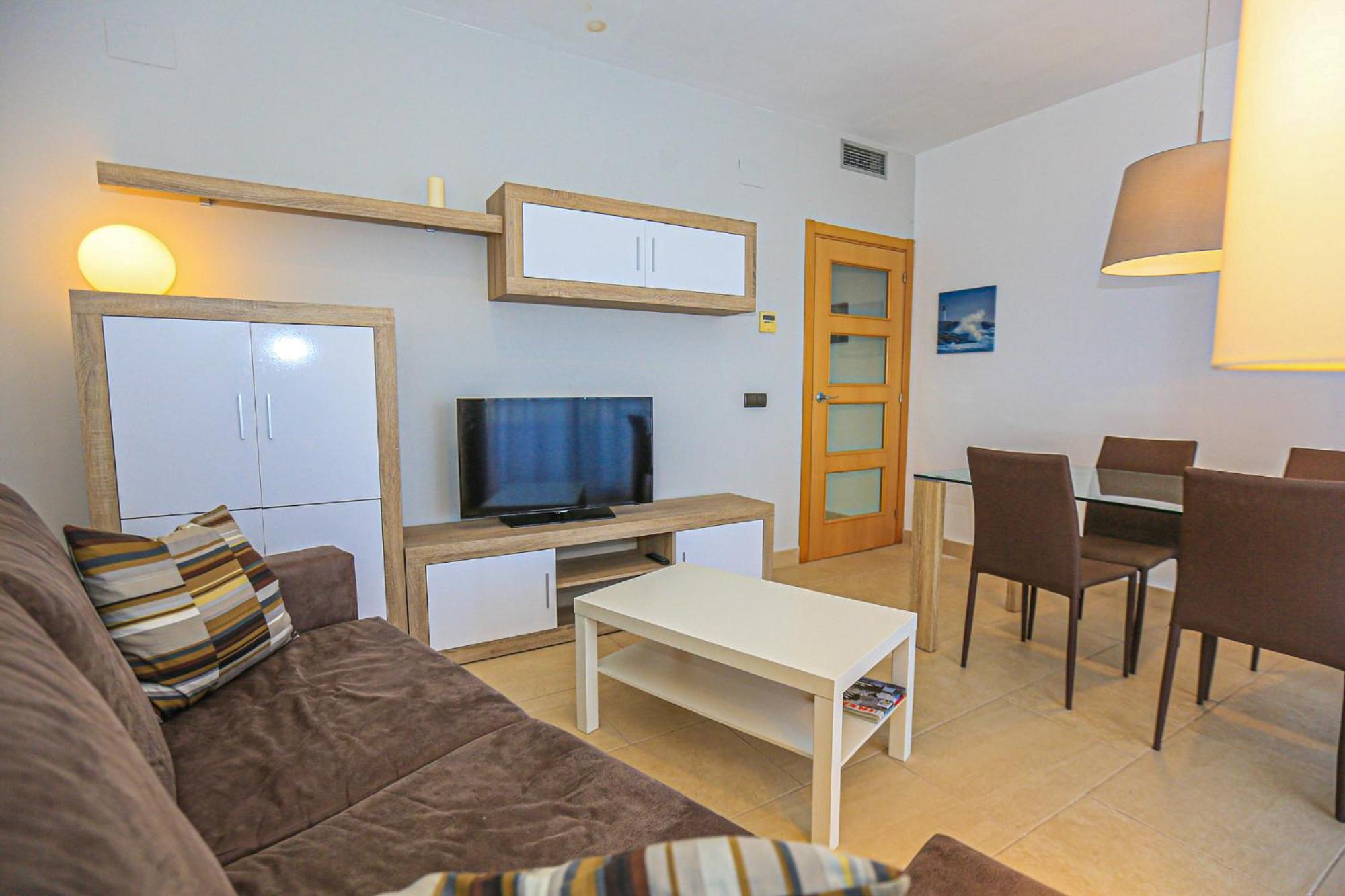 Di Mare Litoral Costa Dorada - Only Families Apartment Mont-roig del Camp Exterior foto