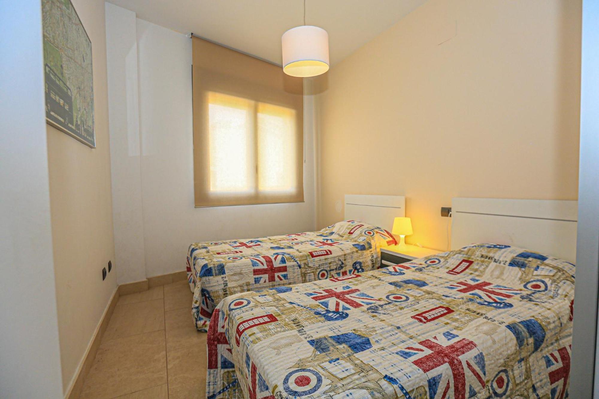 Di Mare Litoral Costa Dorada - Only Families Apartment Mont-roig del Camp Exterior foto