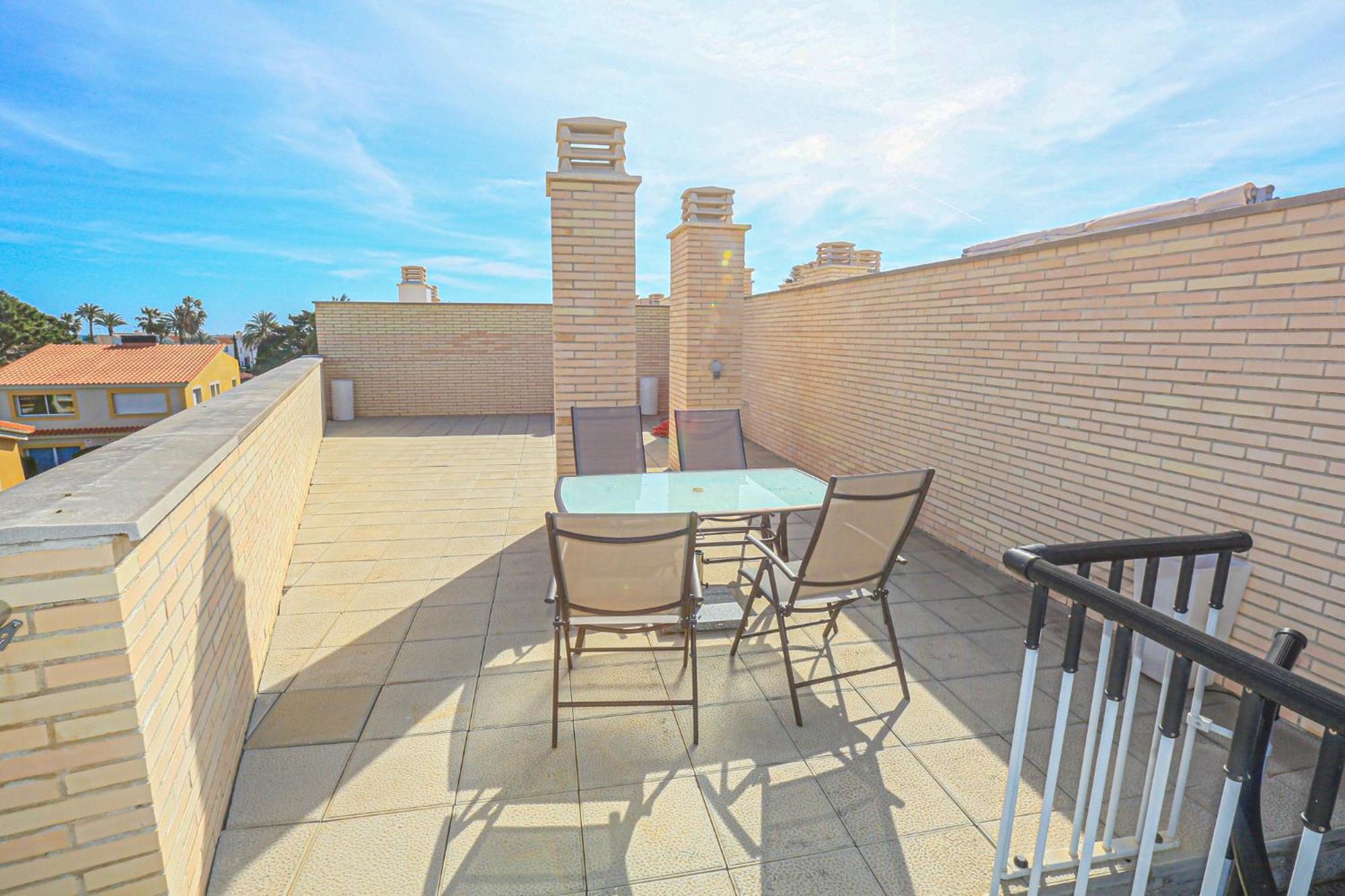 Di Mare Litoral Costa Dorada - Only Families Apartment Mont-roig del Camp Exterior foto